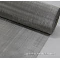 Plain Woven Mesh Pure nickel nickel square mesh Factory